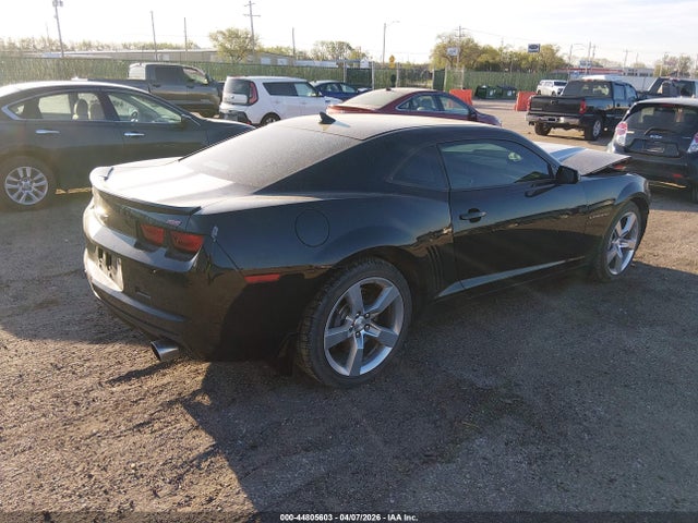 Chevrolet Camaro 2ss