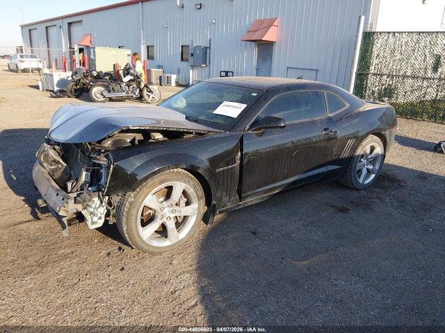 Chevrolet Camaro 2ss