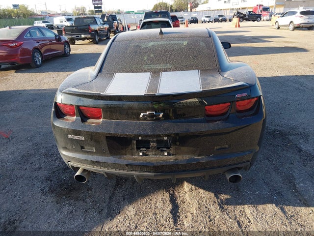 Chevrolet Camaro 2ss