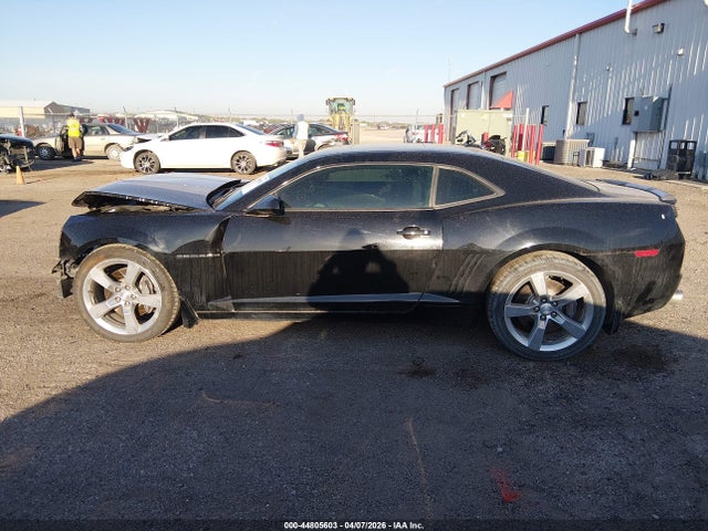 Chevrolet Camaro 2ss