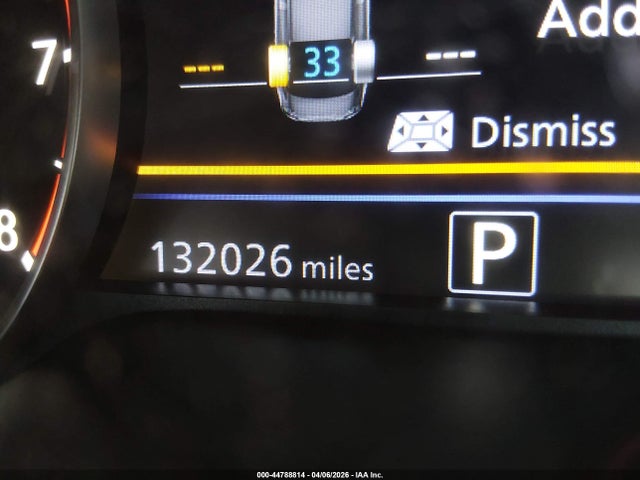 Nissan Altima 2.5 Platinum