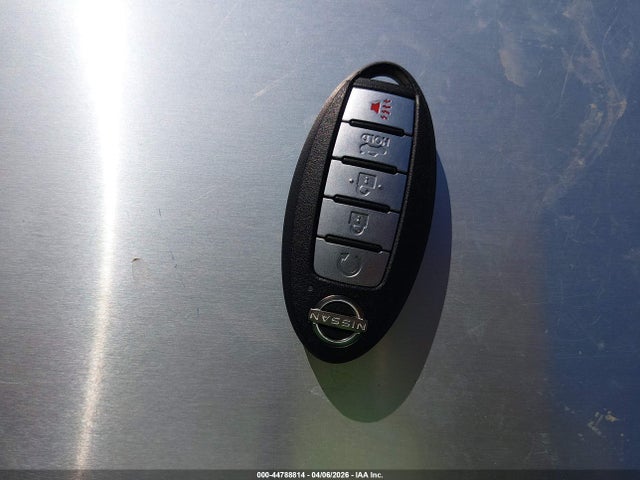 Nissan Altima 2.5 Platinum