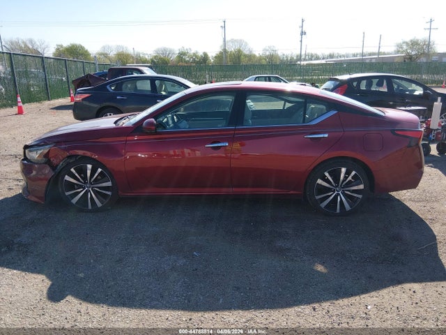 Nissan Altima 2.5 Platinum