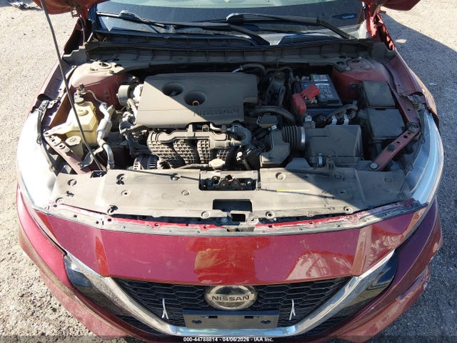 Nissan Altima 2.5 Platinum