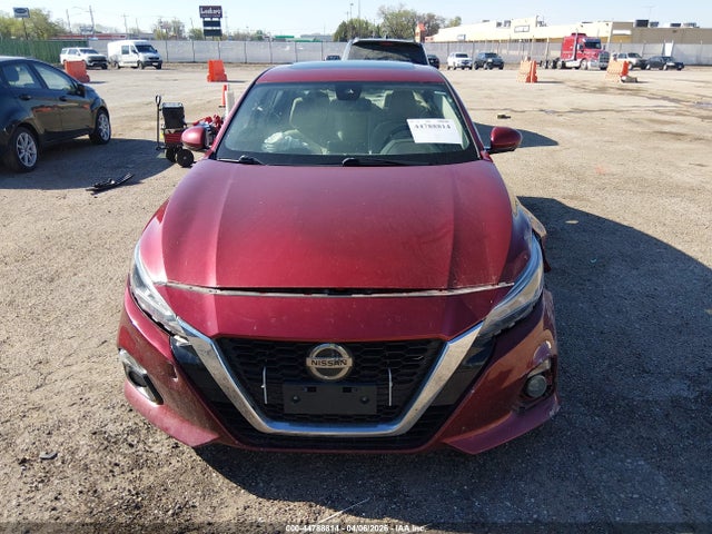 Nissan Altima 2.5 Platinum