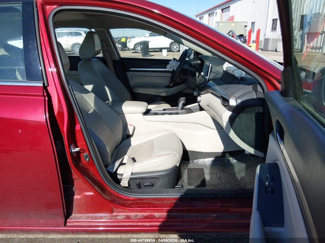 Nissan Altima 2.5 Platinum