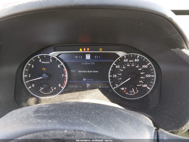 Nissan Altima 2.5 Platinum