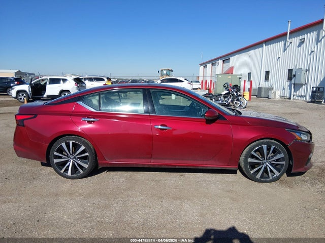 Nissan Altima 2.5 Platinum
