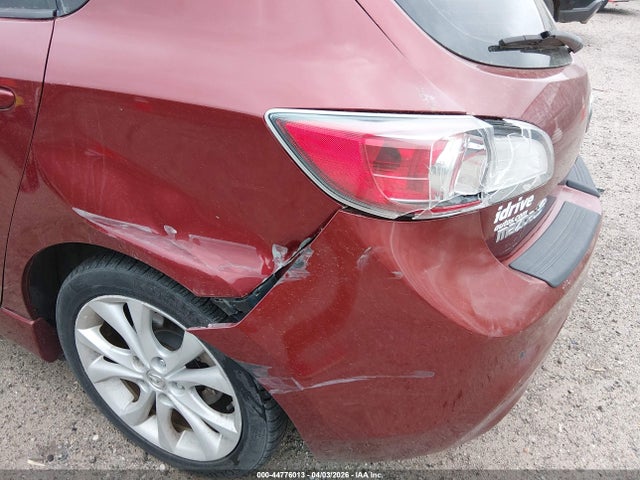 Mazda Mazda3 S Sport