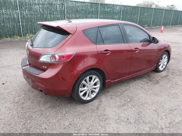 Mazda Mazda3 S Sport