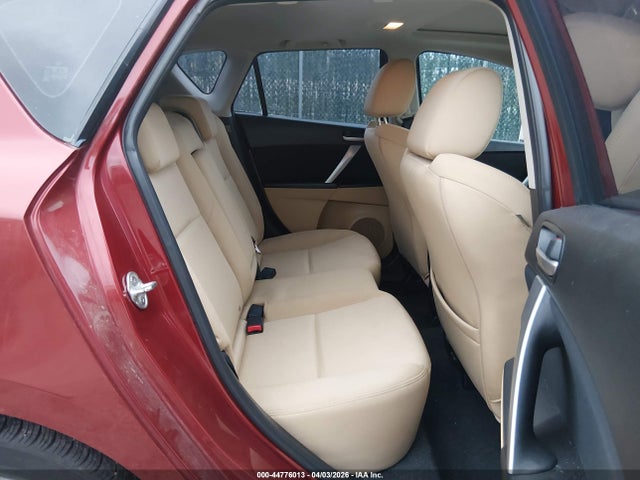 Mazda Mazda3 S Sport
