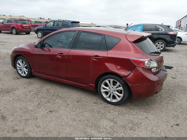 Mazda Mazda3 S Sport