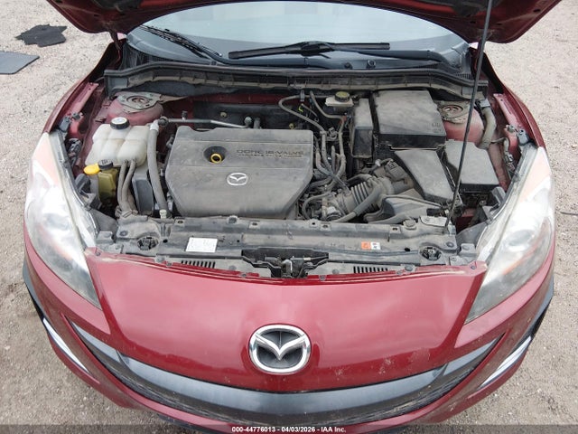 Mazda Mazda3 S Sport