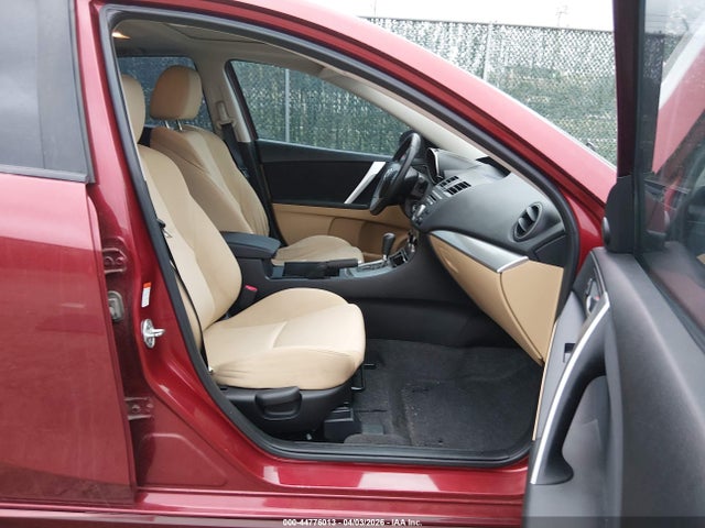 Mazda Mazda3 S Sport