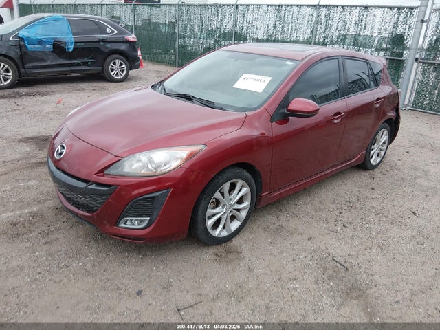 Mazda Mazda3 S Sport