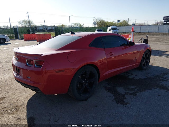 Chevrolet Camaro 1lt