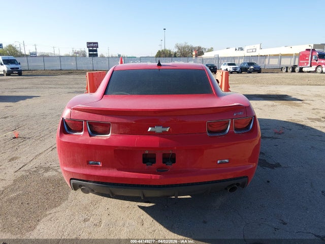 Chevrolet Camaro 1lt