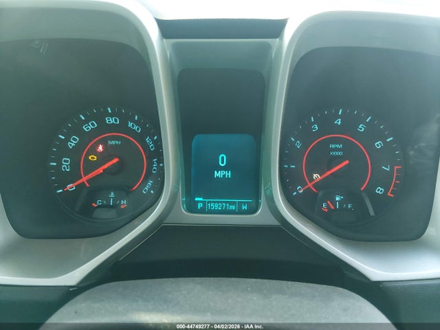 Chevrolet Camaro 1lt