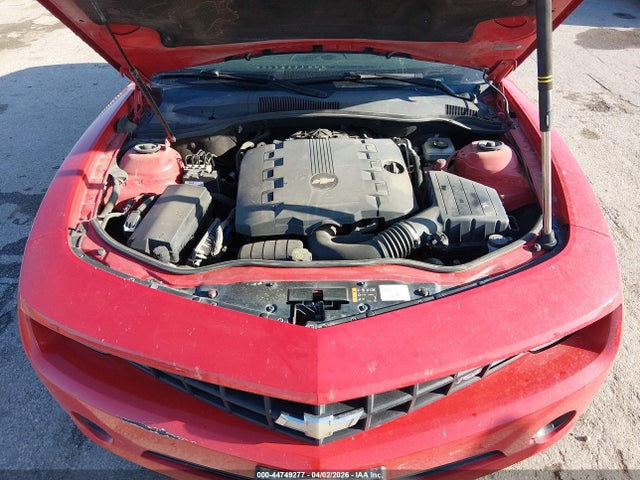 Chevrolet Camaro 1lt