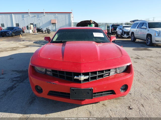 Chevrolet Camaro 1lt