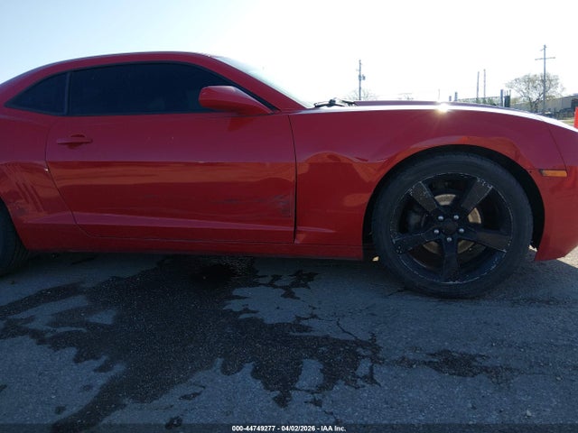 Chevrolet Camaro 1lt