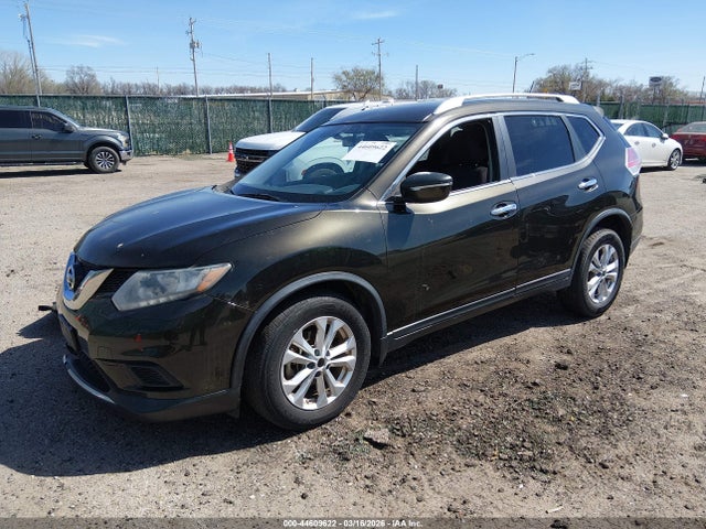 Nissan Rogue Sv