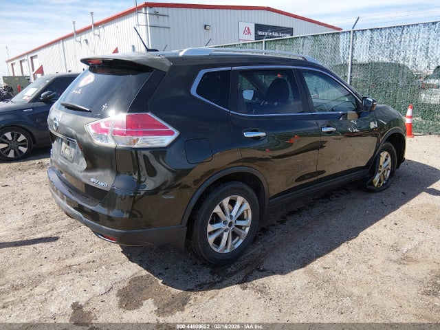 Nissan Rogue Sv
