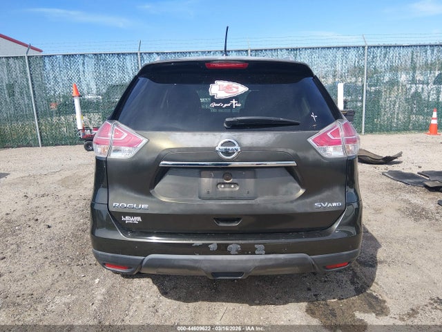 Nissan Rogue Sv
