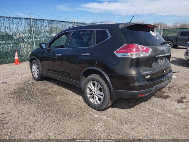 Nissan Rogue Sv