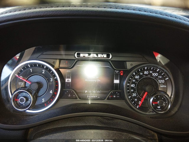 Ram 2500 Laramie  4x4 6'4 Box