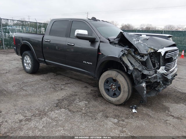 Salvage Ram 2500 Image