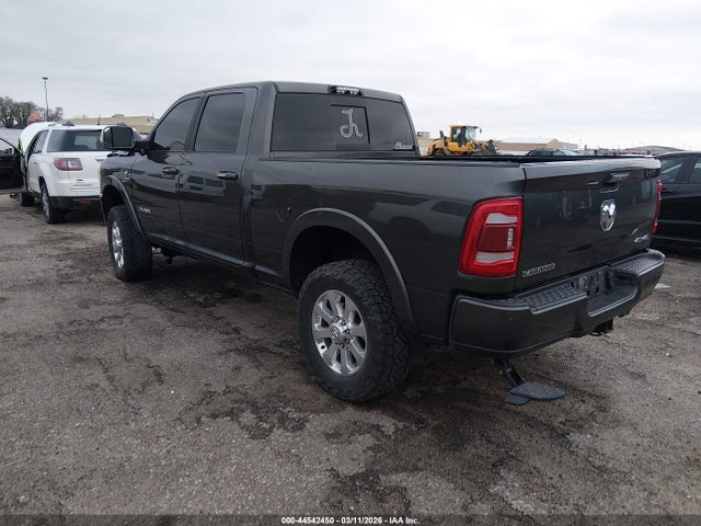 Ram 2500 Laramie  4x4 6'4 Box