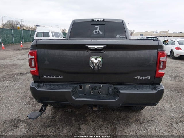 Ram 2500 Laramie  4x4 6'4 Box