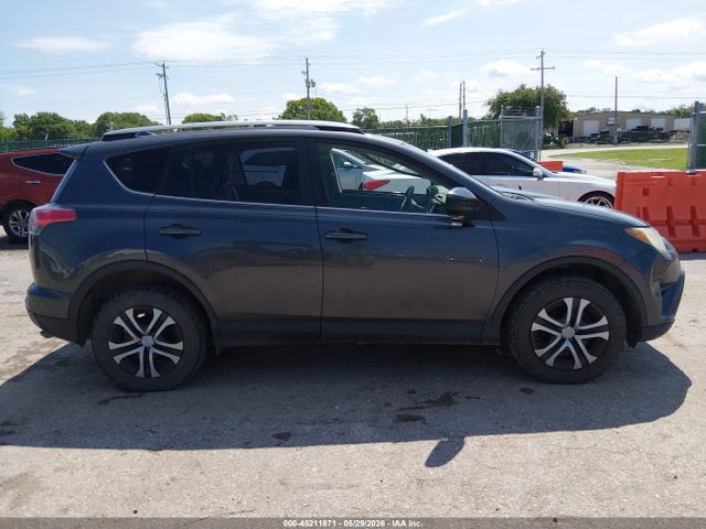 Toyota RAV4 Le