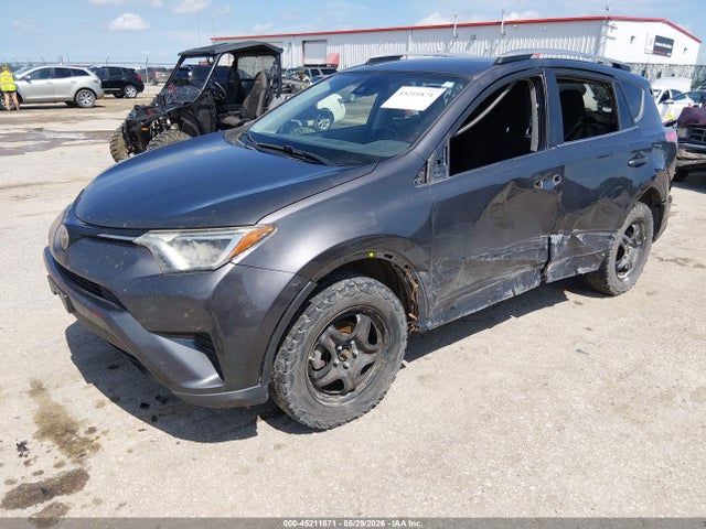 Toyota RAV4 Le