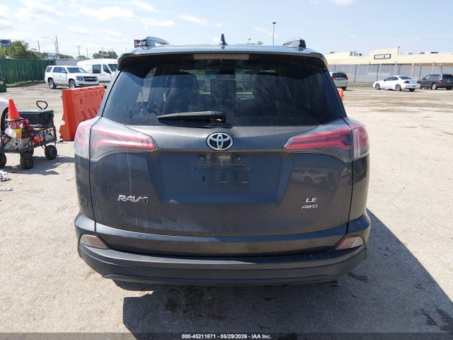 Toyota RAV4 Le