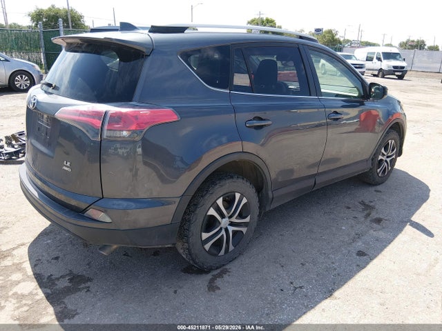 Toyota RAV4 Le