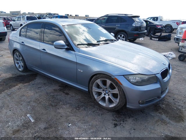 Salvage BMW 3 Series Image
