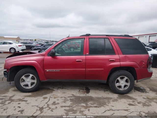 Chevrolet Trailblazer Lt
