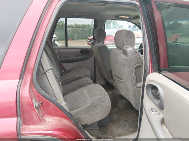 Chevrolet Trailblazer Lt