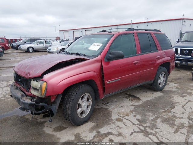 Chevrolet Trailblazer Lt