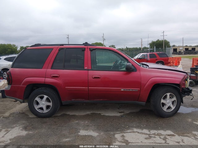 Chevrolet Trailblazer Lt