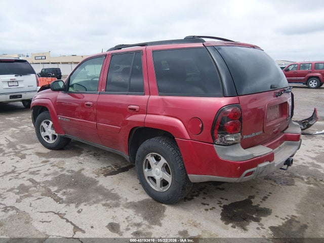 Chevrolet Trailblazer Lt
