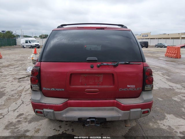 Chevrolet Trailblazer Lt