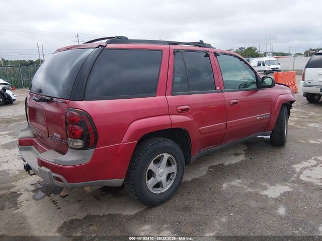 Chevrolet Trailblazer Lt