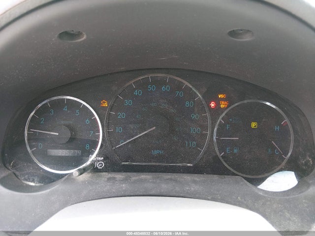 Toyota Sienna Le