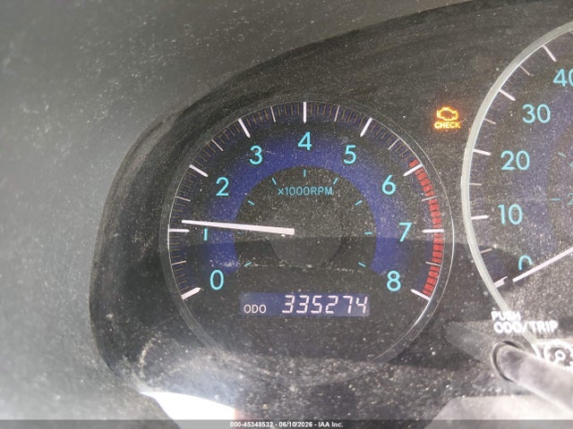 Toyota Sienna Le