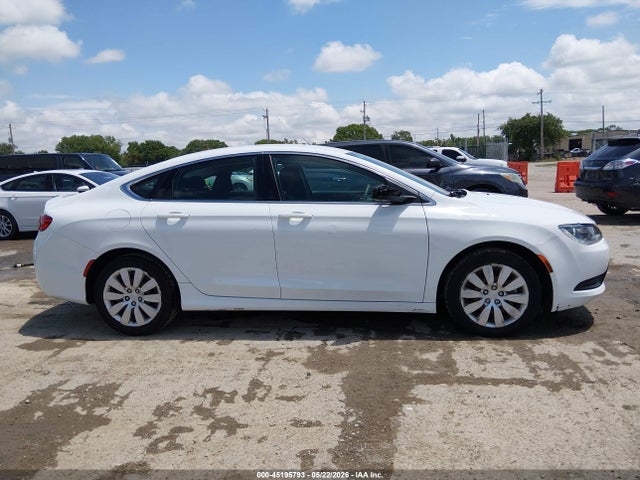 Chrysler 200 Lx