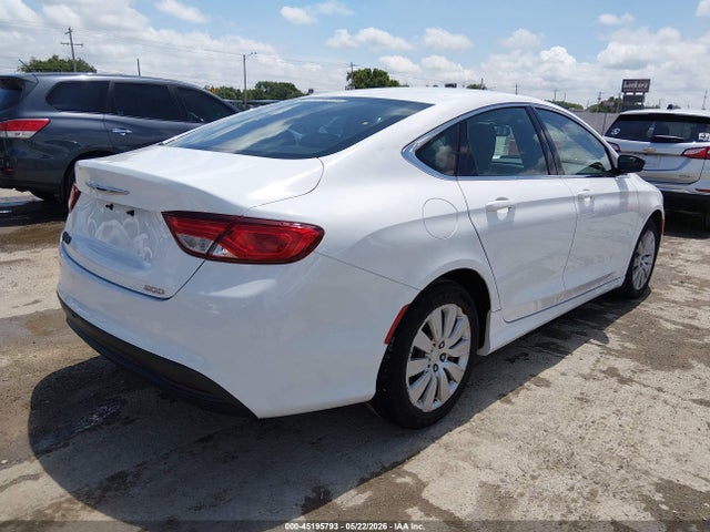 Chrysler 200 Lx