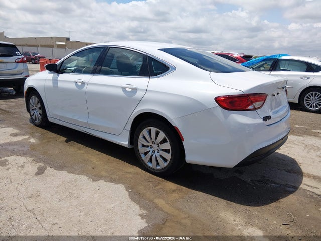 Chrysler 200 Lx